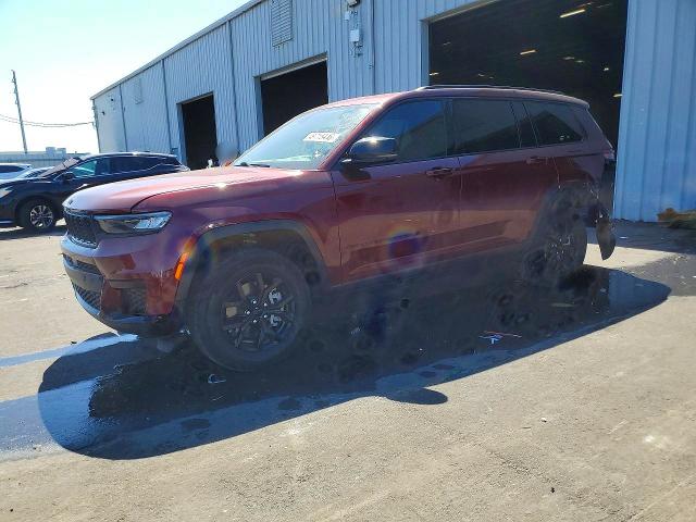 Продажа на аукционе авто 2024 Jeep Grand Cherokee, vin: 1C4RJKAG8R8585176, номер лота: 49715446
