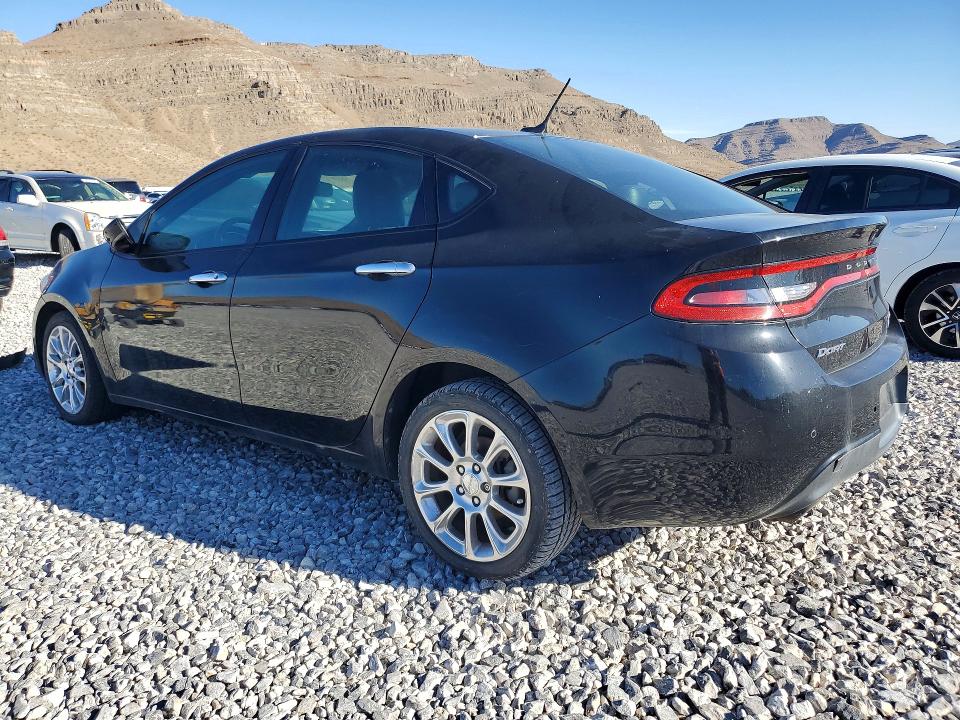 50683966 :رقم المزاد ، 1C3CDFCH0DD133494 vin ، 2013 Dodge Dart مزاد بيع
