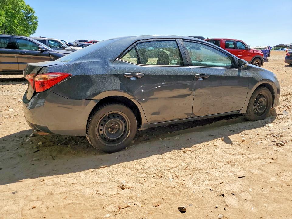 Aukcja sprzedaży 2018 Toyota Corolla, vin: 5YFBURHE8JP784209, numer aukcji: 50394476