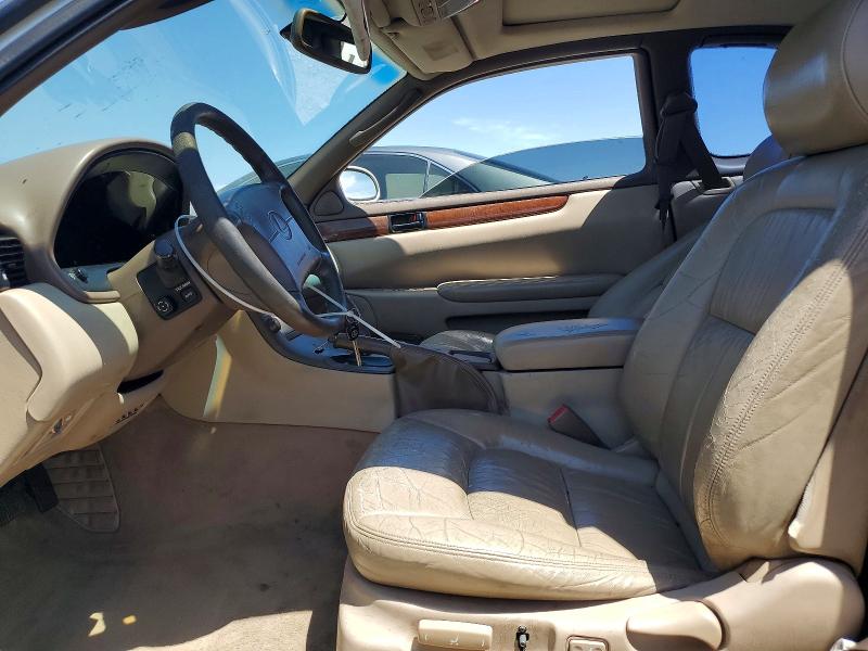 50369136 :رقم المزاد ، JT8CD32Z5V1001188 vin ، 1997 Lexus Sc مزاد بيع