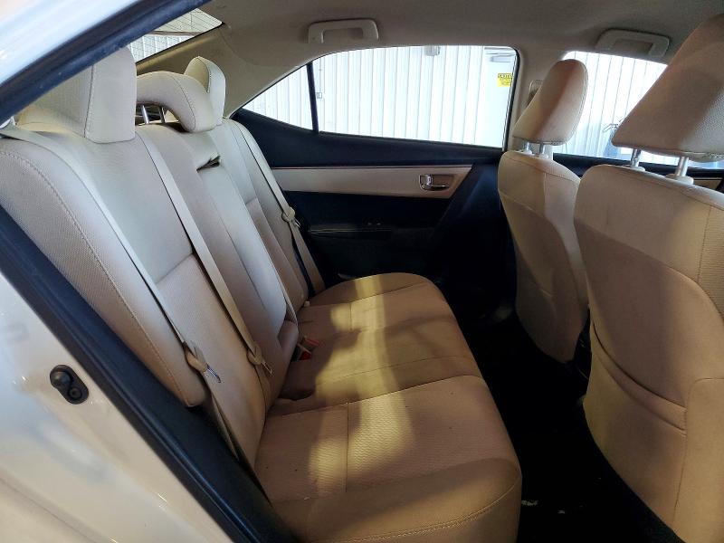Auction sale of the 2015 Toyota Corolla, vin: 2T1BURHE9FC373814, lot number: 51961206
