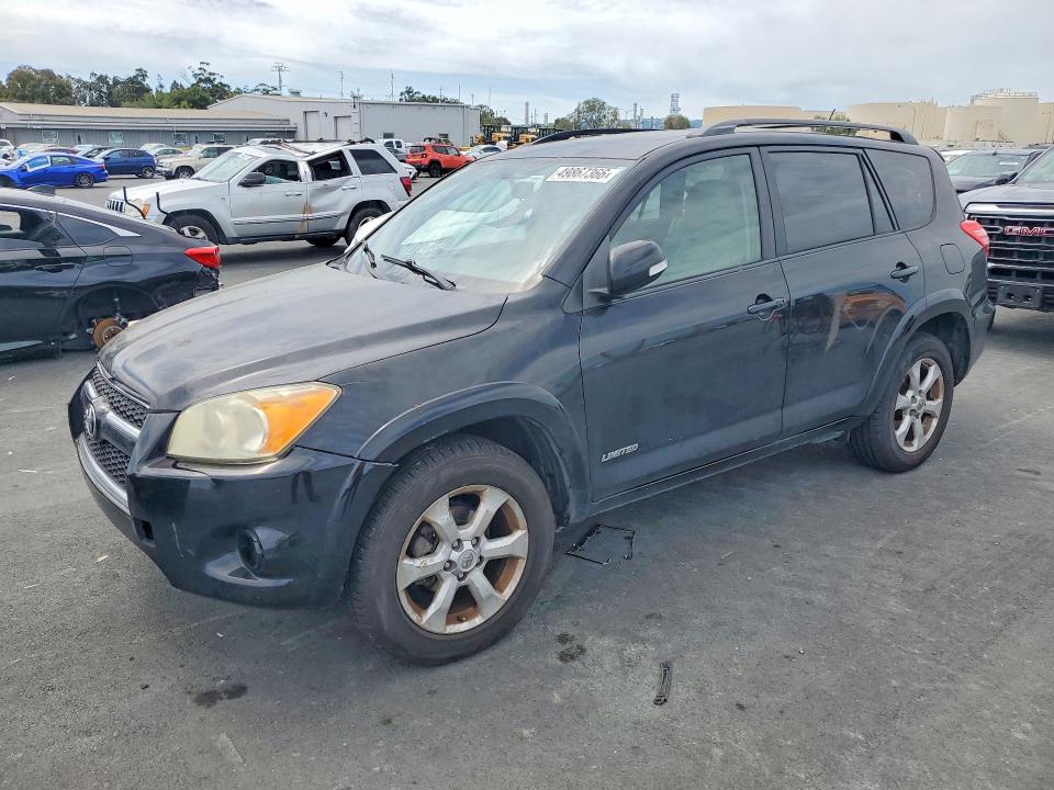 Aukcja sprzedaży 2010 Toyota Rav4, vin: JTMYF4DV1AD021142, numer aukcji: 49867366
