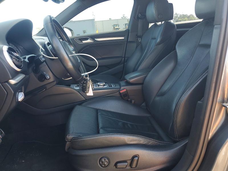 Aukcja sprzedaży 2015 Audi S3, vin: WAUFFGFF7F1125221, numer aukcji: 49217326