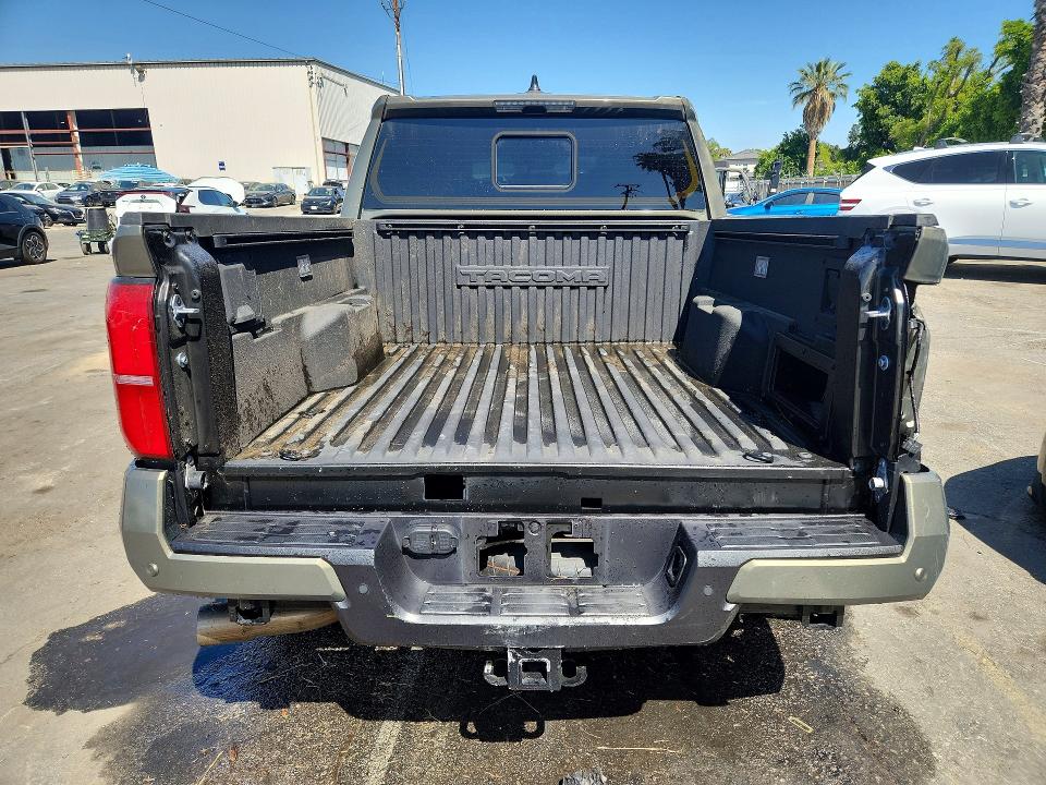 50648876 :رقم المزاد ، 3TMLB5JN2RM080409 vin ، 2024 Toyota Tacoma مزاد بيع