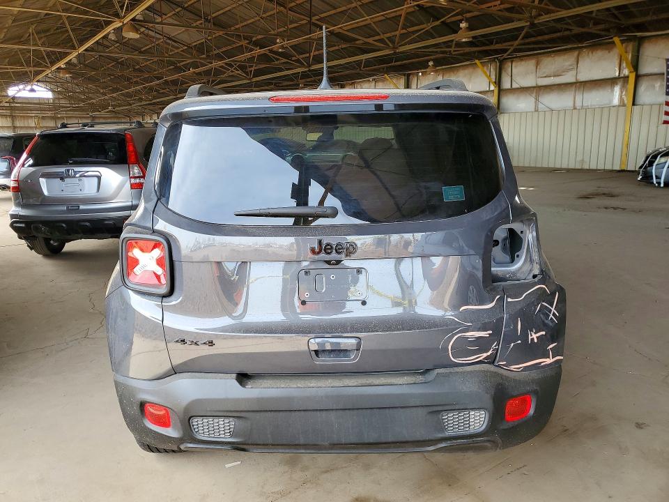 Продаж на аукціоні авто 2023 Jeep Renegade, vin: ZACNJDE14PPP17840, номер лоту: 50194836