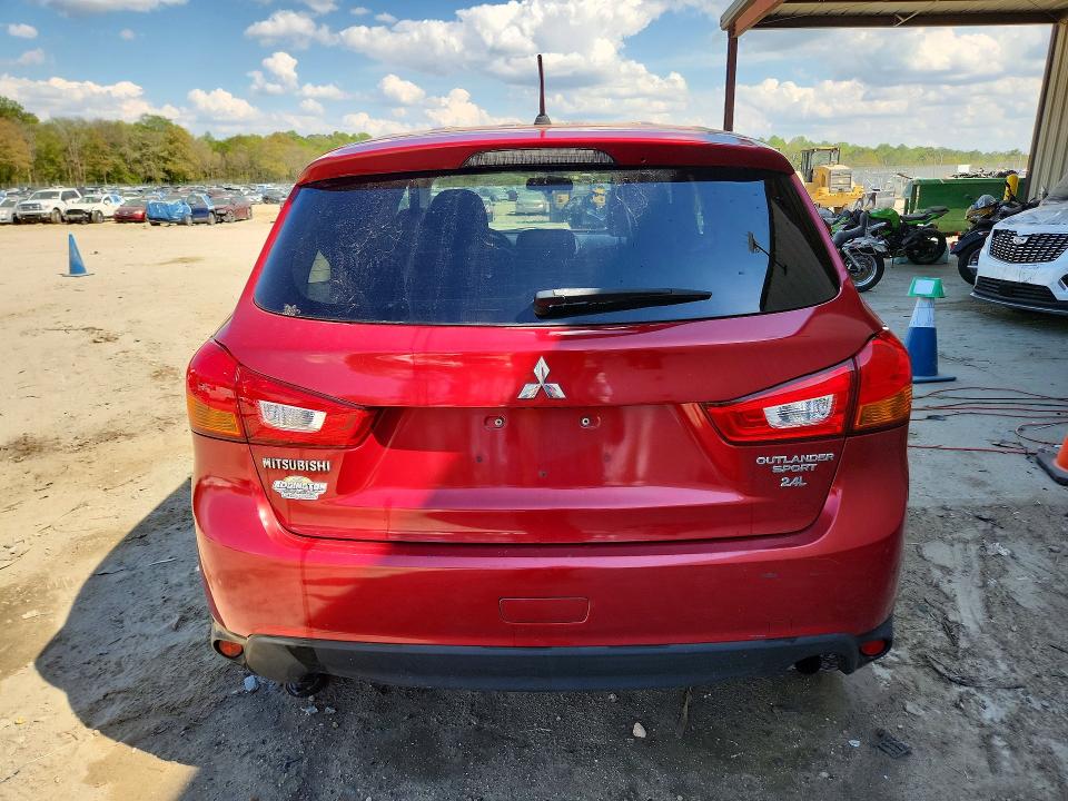 Продаж на аукціоні авто 2015 Mitsubishi Outlander Sport, vin: 4A4AP3AW2FE061004, номер лоту: 50234256