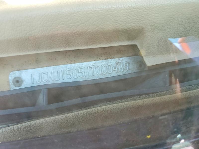 1987 Jeep Grand Wagoneer მანქანა იყიდება აუქციონზე, vin: 1JCNJ15U5HT000489, აუქციონის ნომერი: 51178676