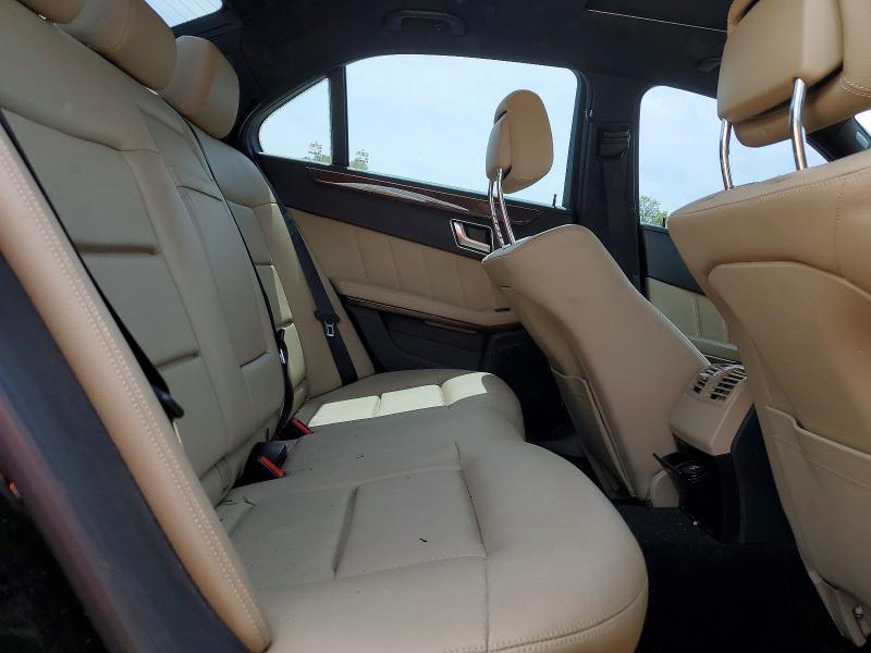 2013 Mercedes-benz E მანქანა იყიდება აუქციონზე, vin: WDDHF5KB1DA691204, აუქციონის ნომერი: 49388906