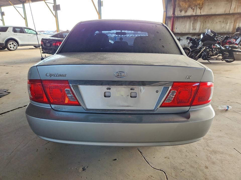 48200666 :رقم المزاد ، KNAGD126745362696 vin ، 2004 Kia Optima مزاد بيع