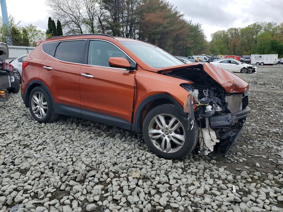 Продаж на аукціоні авто 2013 Hyundai Santa Fe Sport, vin: 5XYZU3LAXDG060000, номер лоту: 50920956