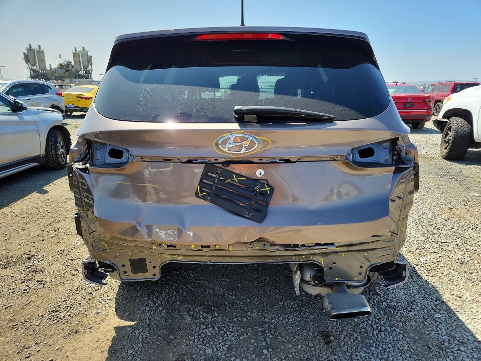 Aukcja sprzedaży 2020 Hyundai Santa Fe, vin: 5NMS23AD0LH254785, numer aukcji: 49461516