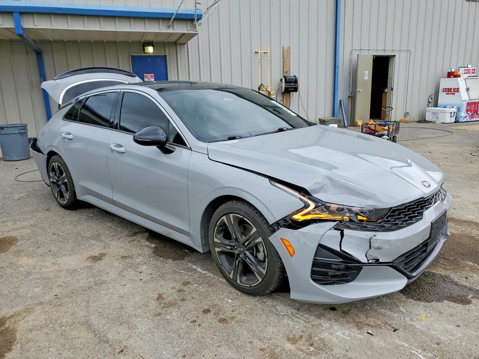 Auction sale of the 2021 Kia K5, vin: 5XXG64J21MG064640, lot number: 51670766