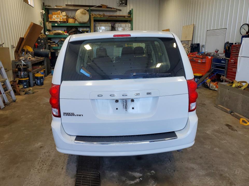 Aukcja sprzedaży 2013 Dodge Grand Caravan, vin: 2C4RDGBG2DR578580, numer aukcji: 50325726