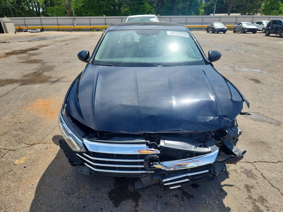 48954256 :رقم المزاد ، 3VWC57BU1MM006106 vin ، 2021 Volkswagen Jetta مزاد بيع