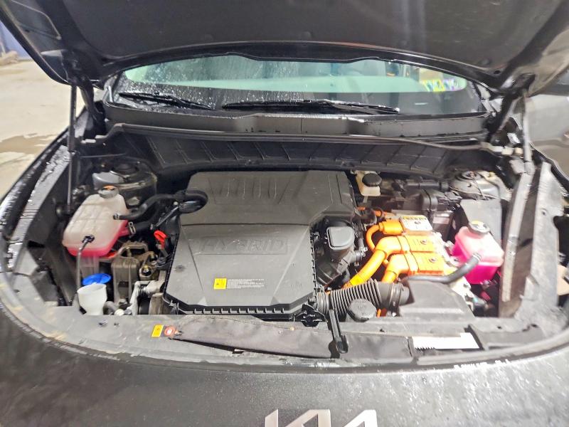 Продажа на аукционе авто 2026 Kia Niro, vin: KNDCP3LE8T5320224, номер лота: 51991526