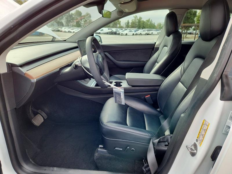 Aukcja sprzedaży 2022 Tesla Model Y, vin: 7SAYGDEE2NF342670, numer aukcji: 48817496