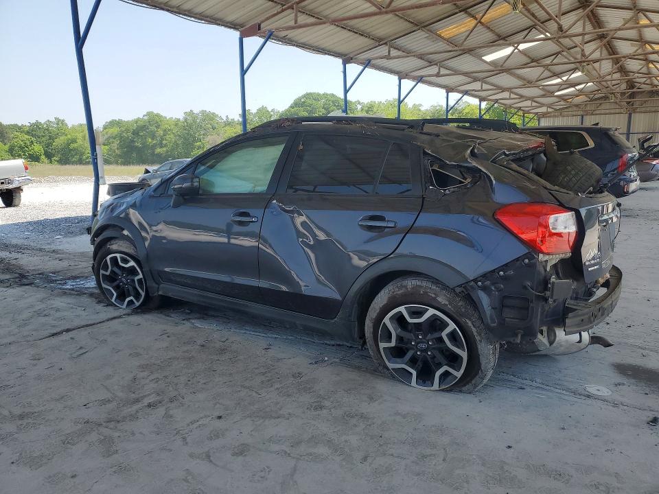 51122346 :رقم المزاد ، JF2GPALC7GH207407 vin ، 2016 Subaru Crosstrek مزاد بيع