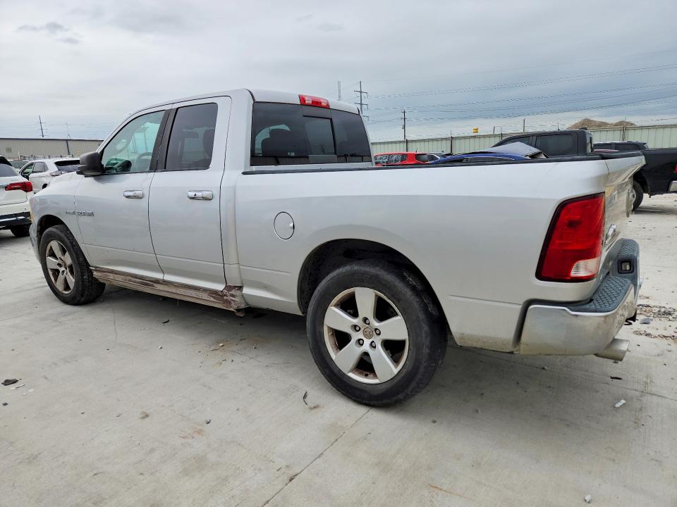 Aukcja sprzedaży 2010 Dodge Ram 1500, vin: 1D7RV1GTXAS110273, numer aukcji: 52012536