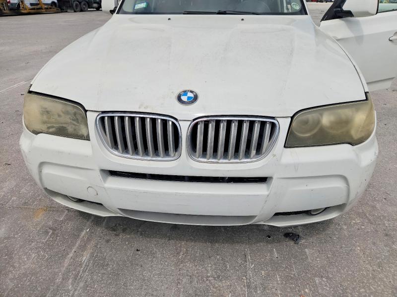 Продаж на аукціоні авто 2007 Bmw X3, vin: WBXPC93427WF26359, номер лоту: 75945065