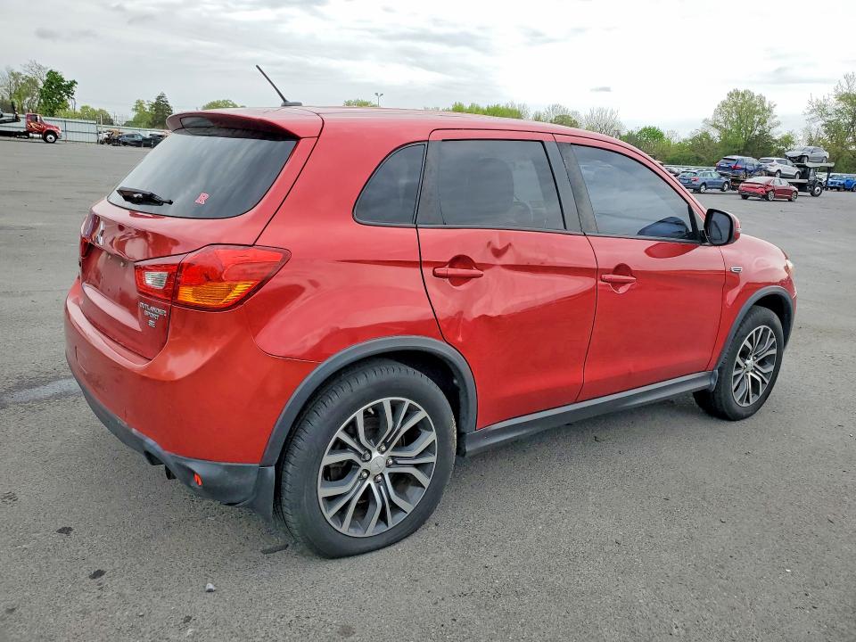 Продаж на аукціоні авто 2016 Mitsubishi Outlander Sport, vin: JA4AR3AW7GZ057830, номер лоту: 50809276