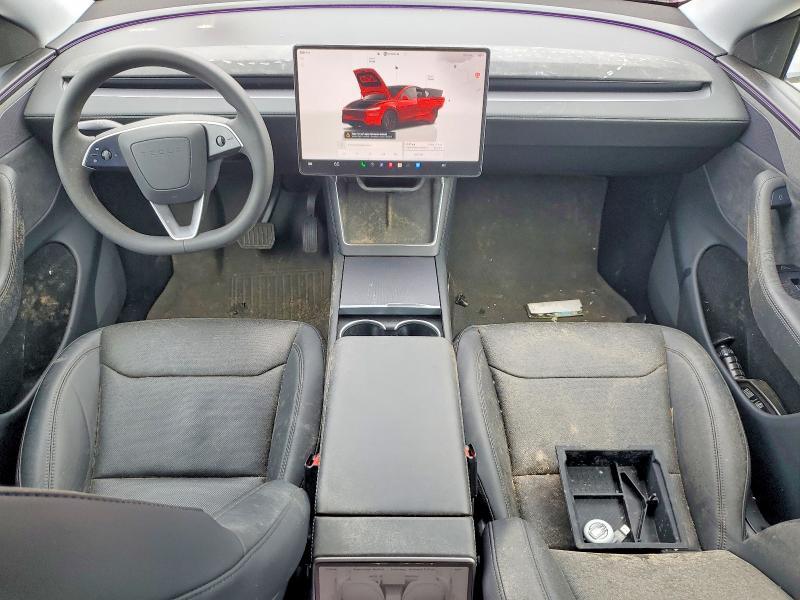 2026 Tesla Model Y მანქანა იყიდება აუქციონზე, vin: 7SAYGDEE1TF330510, აუქციონის ნომერი: 49595606