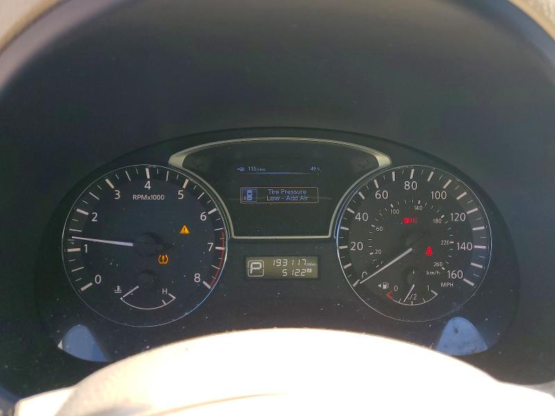 50726506 :رقم المزاد ، 1N4AL3AP2DC294360 vin ، 2013 Nissan Altima مزاد بيع