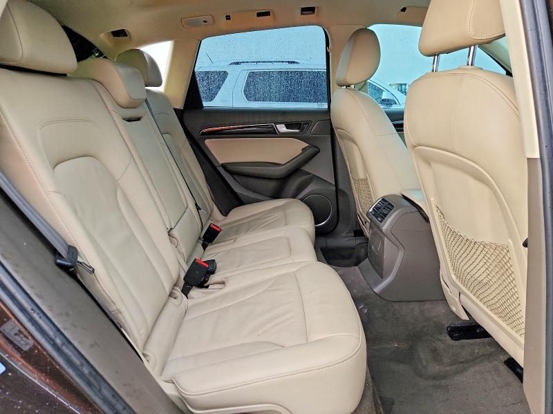 Aukcja sprzedaży 2014 Audi Q5, vin: WA1LFAFP1EA107219, numer aukcji: 50107236