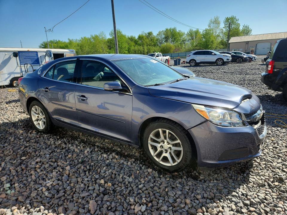 51177906 :رقم المزاد ، 1G11C5SL6EF301112 vin ، 2014 Chevrolet Malibu مزاد بيع