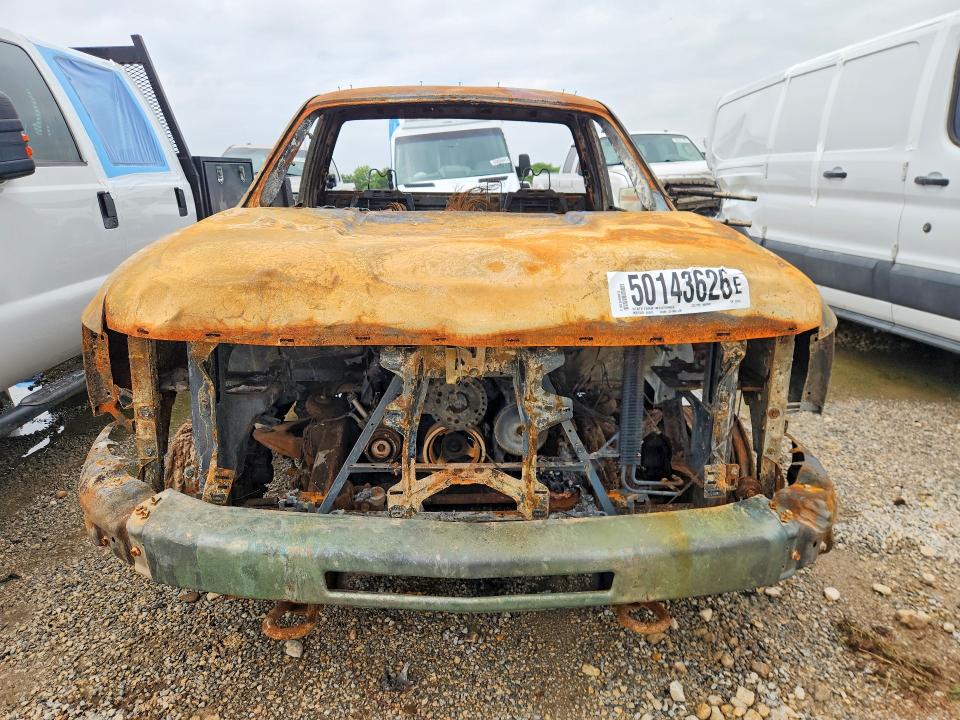Aukcja sprzedaży 2009 Chevrolet Silverado, vin: 1GBJC74K19E122886, numer aukcji: 50143626