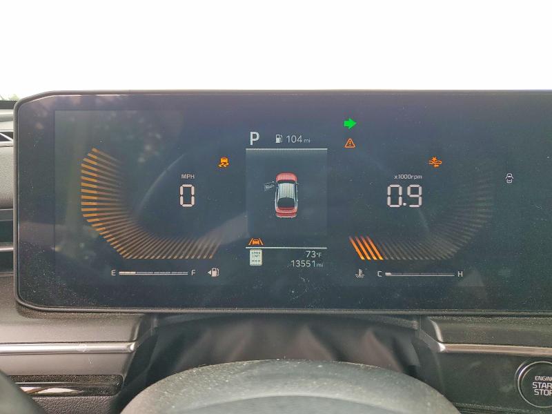 2025 Kia K5 მანქანა იყიდება აუქციონზე, vin: KNAG64J70S5393355, აუქციონის ნომერი: 51703206
