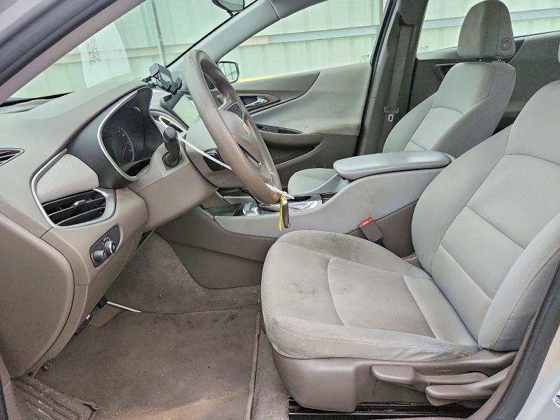50724416 :رقم المزاد ، 1G1ZB5ST4LF023684 vin ، 2020 Chevrolet Malibu مزاد بيع