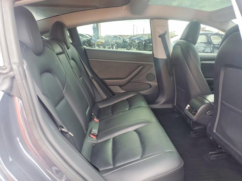 2022 Tesla Model 3 მანქანა იყიდება აუქციონზე, vin: 5YJ3E1EB8NF354985, აუქციონის ნომერი: 50340286