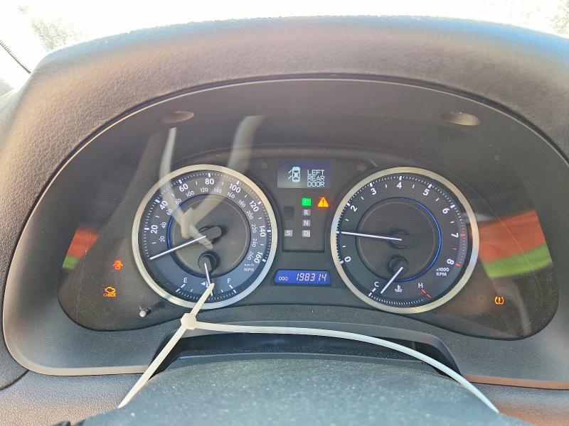 48914276 :رقم المزاد ، JTHBF5C28C5176916 vin ، 2012 Lexus Is 250 مزاد بيع