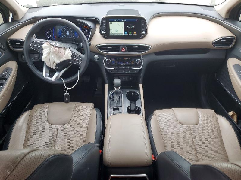 2020 Hyundai Santa Fe მანქანა იყიდება აუქციონზე, vin: 5NMS53AA0LH213473, აუქციონის ნომერი: 51679576
