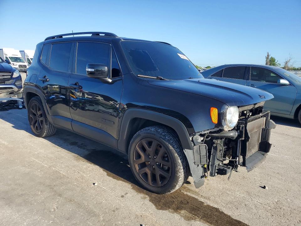 49288206 :رقم المزاد ، ZACCJABBXJPH96685 vin ، 2018 Jeep Renegade مزاد بيع