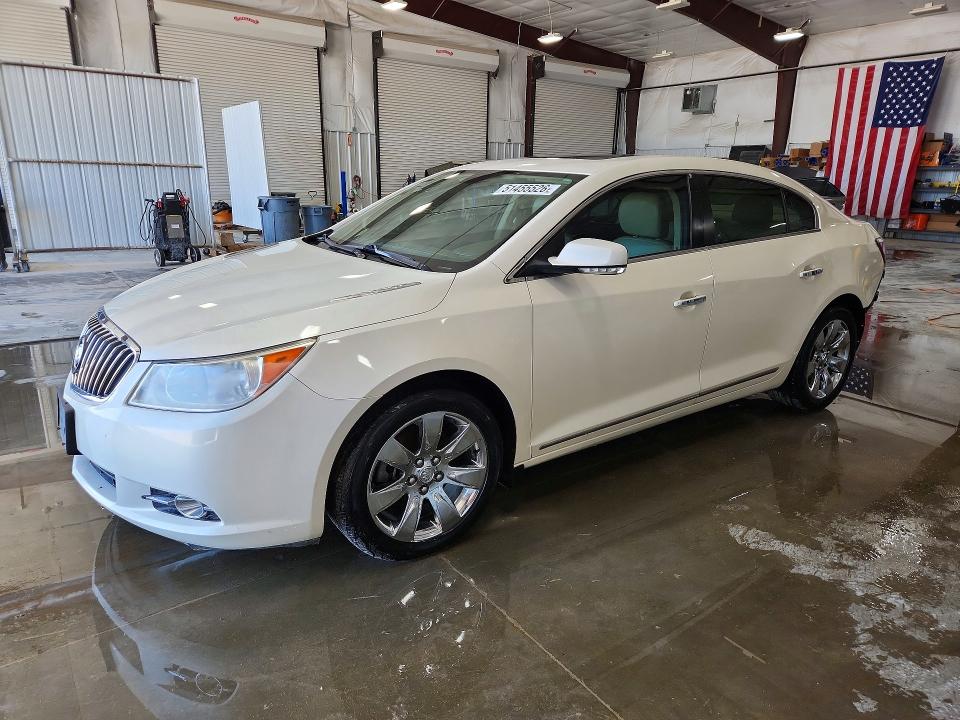 Aukcja sprzedaży 2013 Buick Lacrosse, vin: 1G4GF5E30DF145048, numer aukcji: 51455526