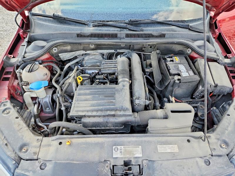 49932996 :رقم المزاد ، 3VW167AJ0HM322646 vin ، 2017 Volkswagen Jetta مزاد بيع