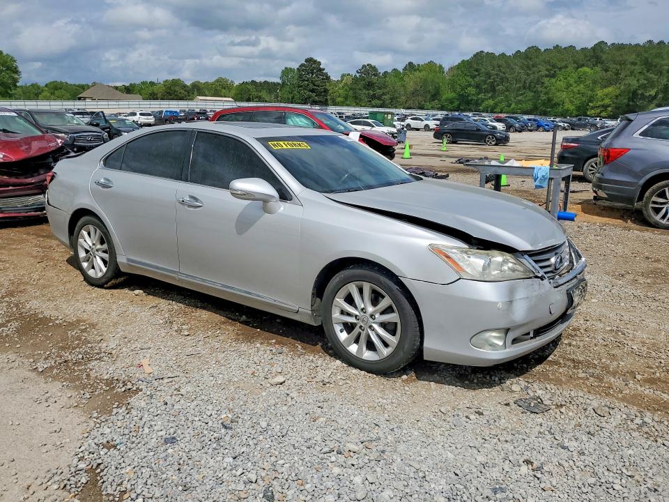 Aukcja sprzedaży 2010 Lexus Es 350, vin: JTHBK1EG0A2382940, numer aukcji: 48406496