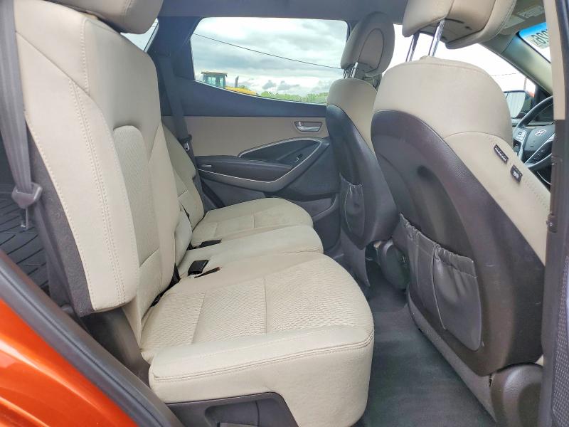 Продаж на аукціоні авто 2016 Hyundai Santa Fe Sport, vin: 5XYZT3LB9GG334707, номер лоту: 50905926