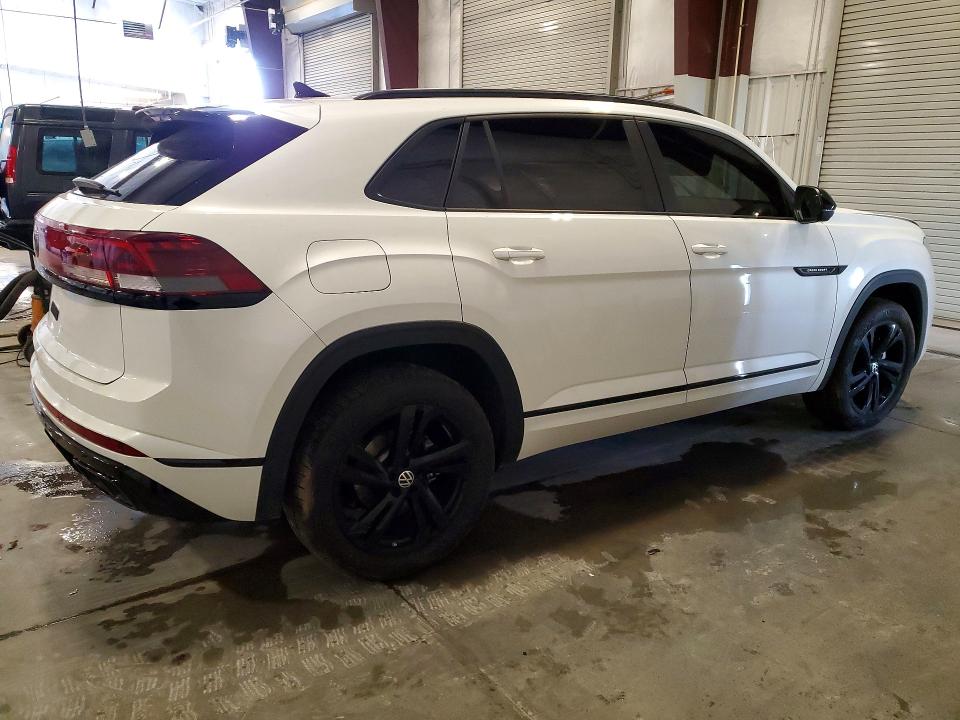 Продажа на аукционе авто 2025 Volkswagen Atlas Cross Sport, vin: 1V2AE2CA6SC219051, номер лота: 51164206