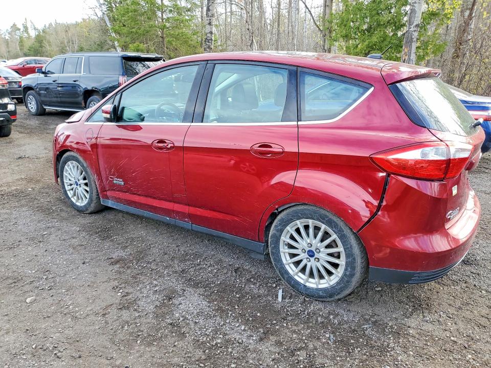 Aukcja sprzedaży 2016 Ford C-max, vin: 1FADP5CU1GL113155, numer aukcji: 51854206