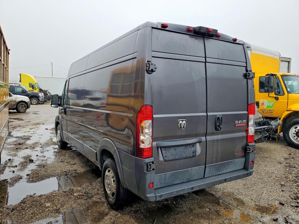 Продажа на аукционе авто 2015 Ram Promaster 2500, vin: 3C6TRVDD6FE509661, номер лота: 47817326