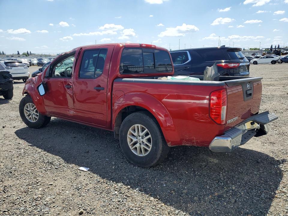 Продаж на аукціоні авто 2015 Nissan Frontier, vin: 1N6AD0ER6FN711808, номер лоту: 51696276