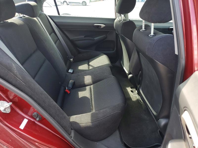 2010 Honda Civic მანქანა იყიდება აუქციონზე, vin: 19XFA1F62AE010823, აუქციონის ნომერი: 49916186