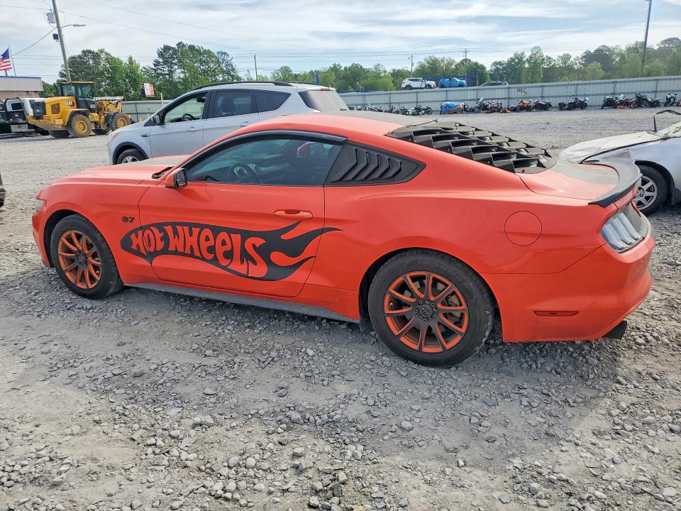 Aukcja sprzedaży 2016 Ford Mustang, vin: 1FA6P8AM3G5219057, numer aukcji: 49744836