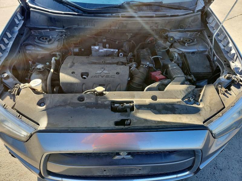 Продаж на аукціоні авто 2011 Mitsubishi Outlander Sport, vin: JA4AP3AU3BZ010338, номер лоту: 48774756