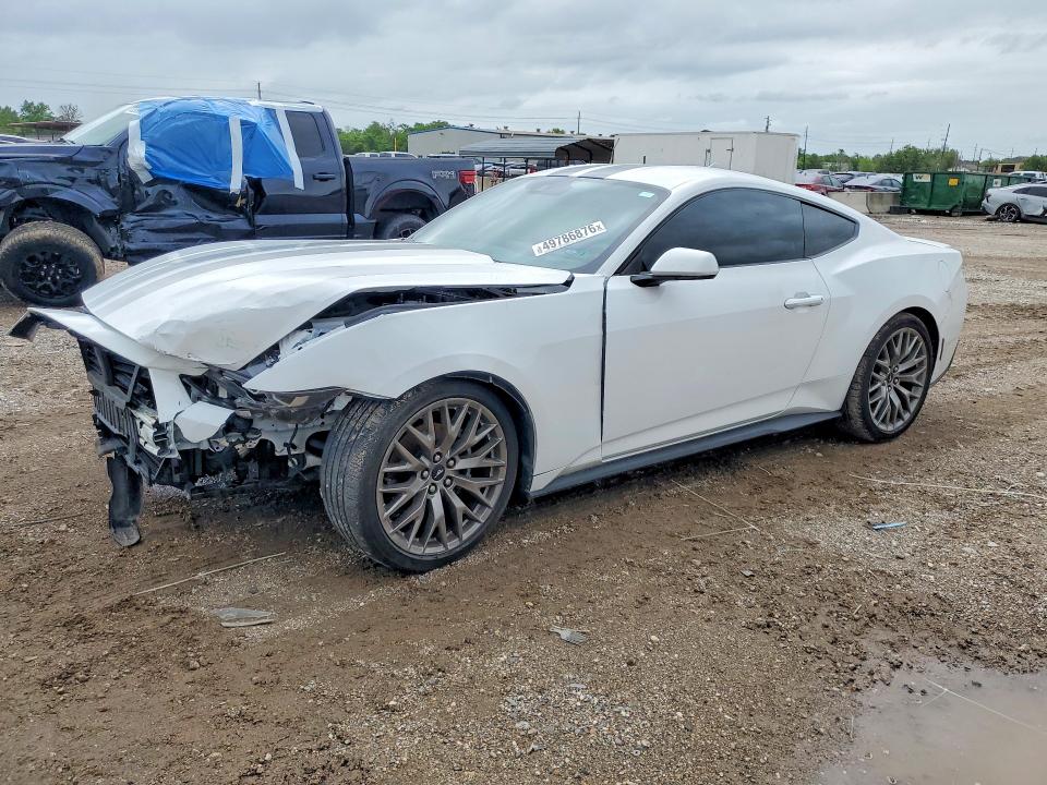Продаж на аукціоні авто 2024 Ford Mustang 2 Door Coupe, vin: 1FA6P8TH6R5117674, номер лоту: 49786876