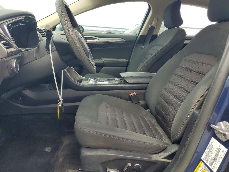 Aukcja sprzedaży 2018 Ford Fusion, vin: 3FA6P0LU3JR124534, numer aukcji: 50453486