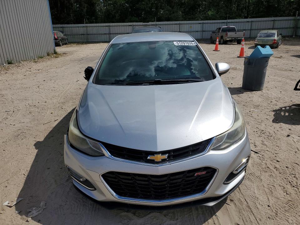 Aukcja sprzedaży 2016 Chevrolet Cruze, vin: 1G1BE5SM1G7253104, numer aukcji: 51297026