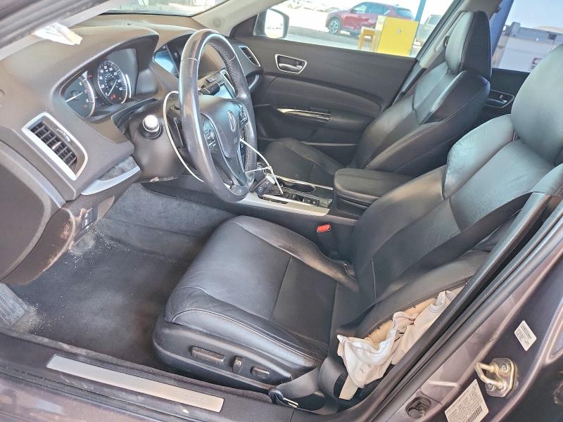 2019 Acura Tlx მანქანა იყიდება აუქციონზე, vin: 19UUB1F50KA000728, აუქციონის ნომერი: 50636766
